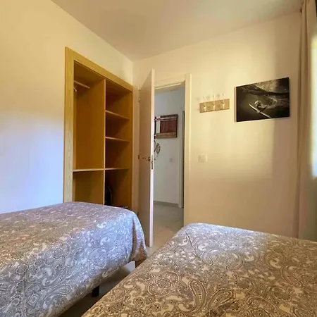 Atlantic Garden - Quiet Apartment, Central And Close To The Beach Corralejo Buitenkant foto
