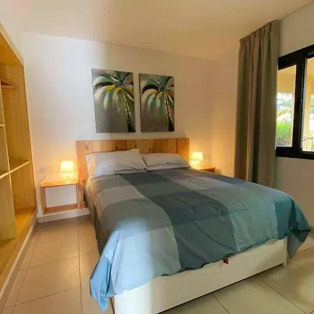 Atlantic Garden - Quiet Apartment, Central And Close To The Beach Corralejo Buitenkant foto