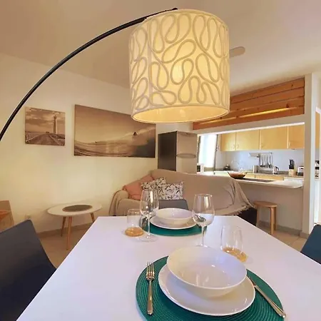 Atlantic Garden - Quiet Apartment, Central And Close To The Beach Corralejo Buitenkant foto