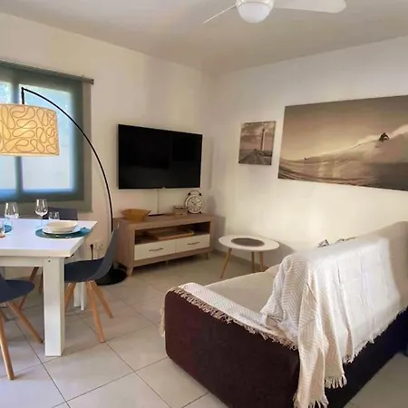 Atlantic Garden - Quiet Apartment, Central And Close To The Beach Corralejo Buitenkant foto