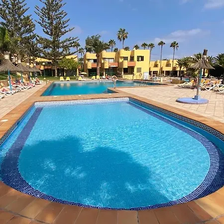 Atlantic Garden - Quiet Apartment, Central And Close To The Beach Corralejo Buitenkant foto