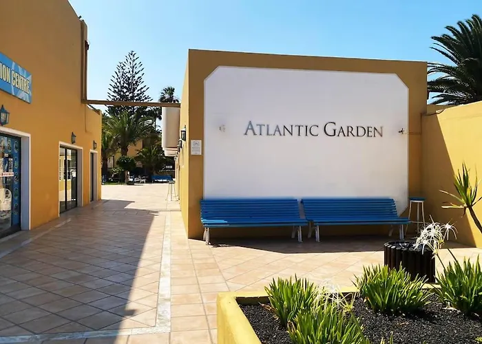 Atlantic Garden - Quiet Apartment, Central And Close To The Beach